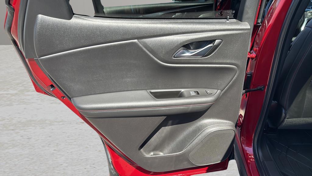 used 2021 Chevrolet Blazer car, priced at $31,394