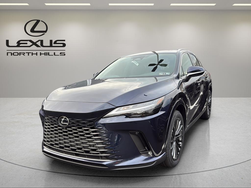new 2026 Lexus RX 350 car, priced at $59,435