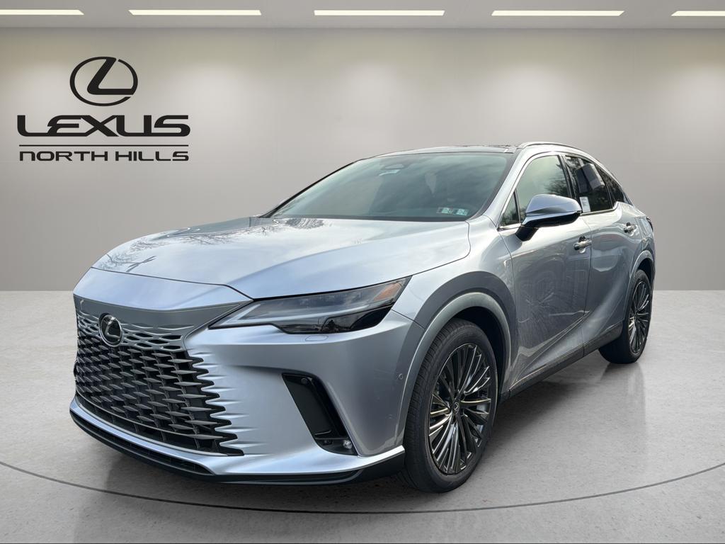 new 2026 Lexus RX 350 car, priced at $69,125