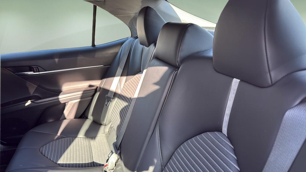 used 2022 Toyota Camry car, priced at $24,260