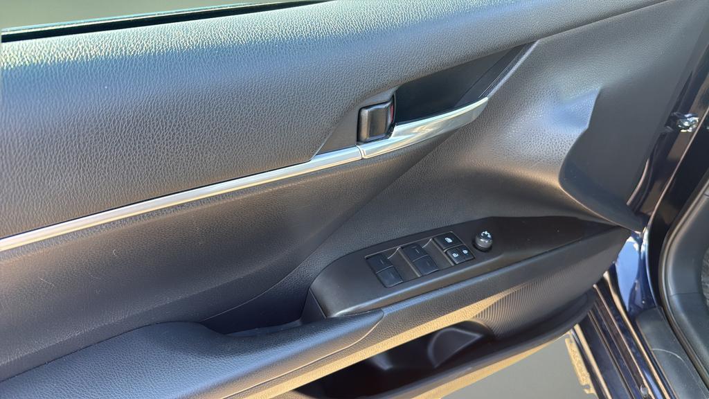 used 2022 Toyota Camry car, priced at $24,260