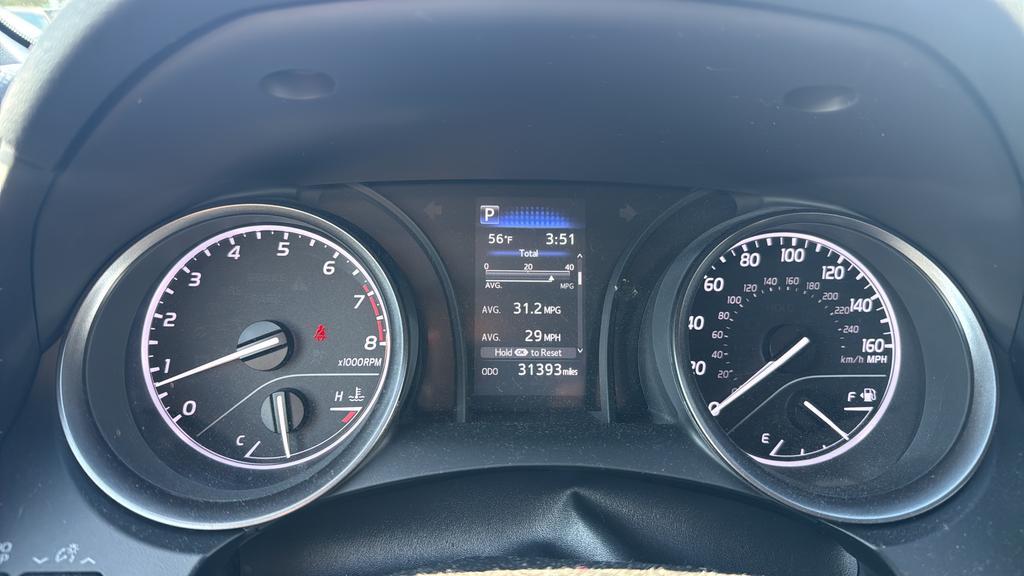 used 2022 Toyota Camry car, priced at $24,260