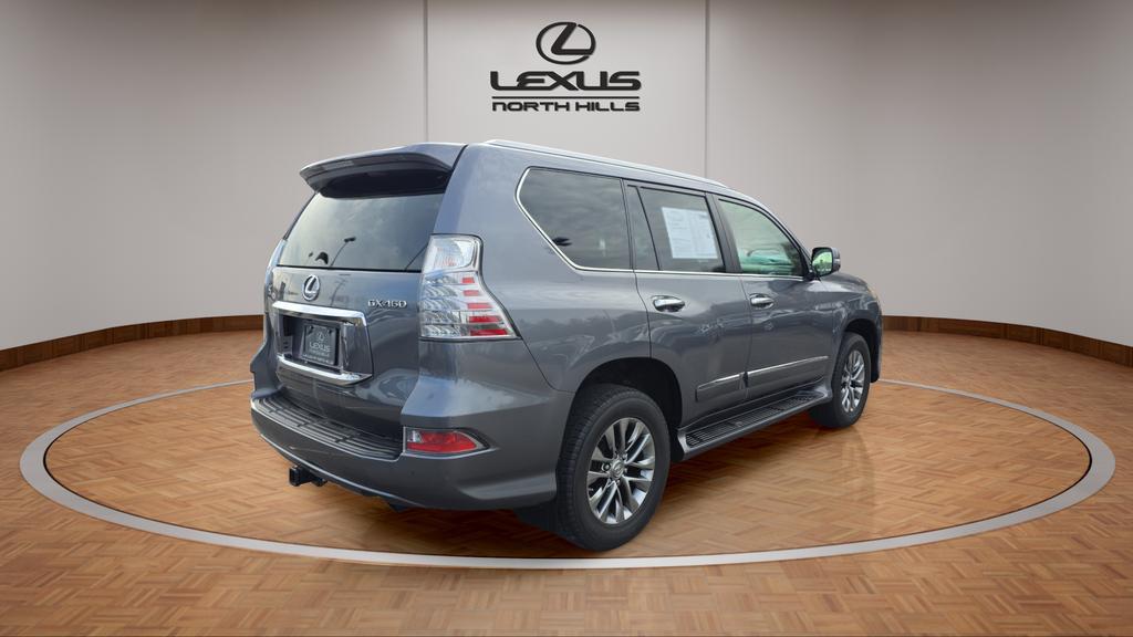 used 2016 Lexus GX 460 car, priced at $29,949