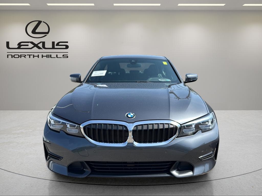 used 2020 BMW 330 car, priced at $25,991