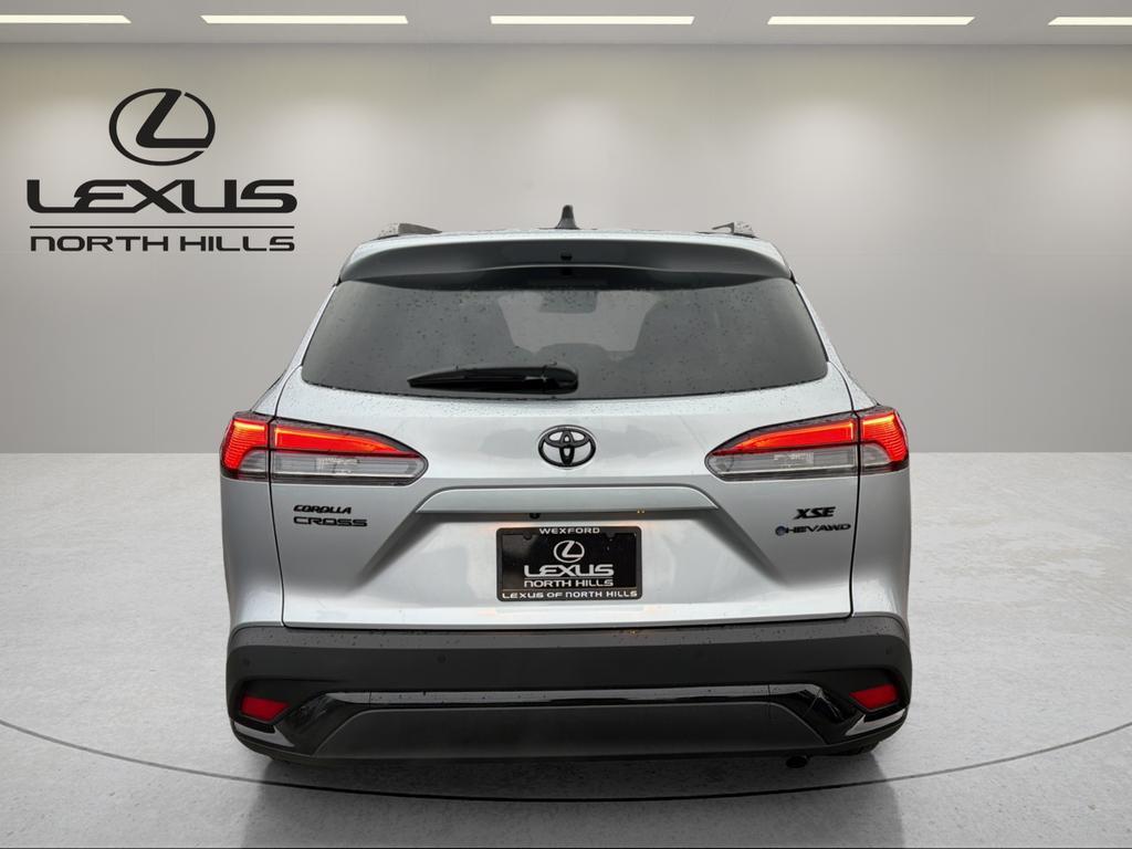 used 2026 Toyota Corolla Hybrid car, priced at $34,650