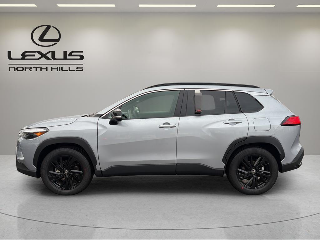 used 2026 Toyota Corolla Hybrid car, priced at $34,650