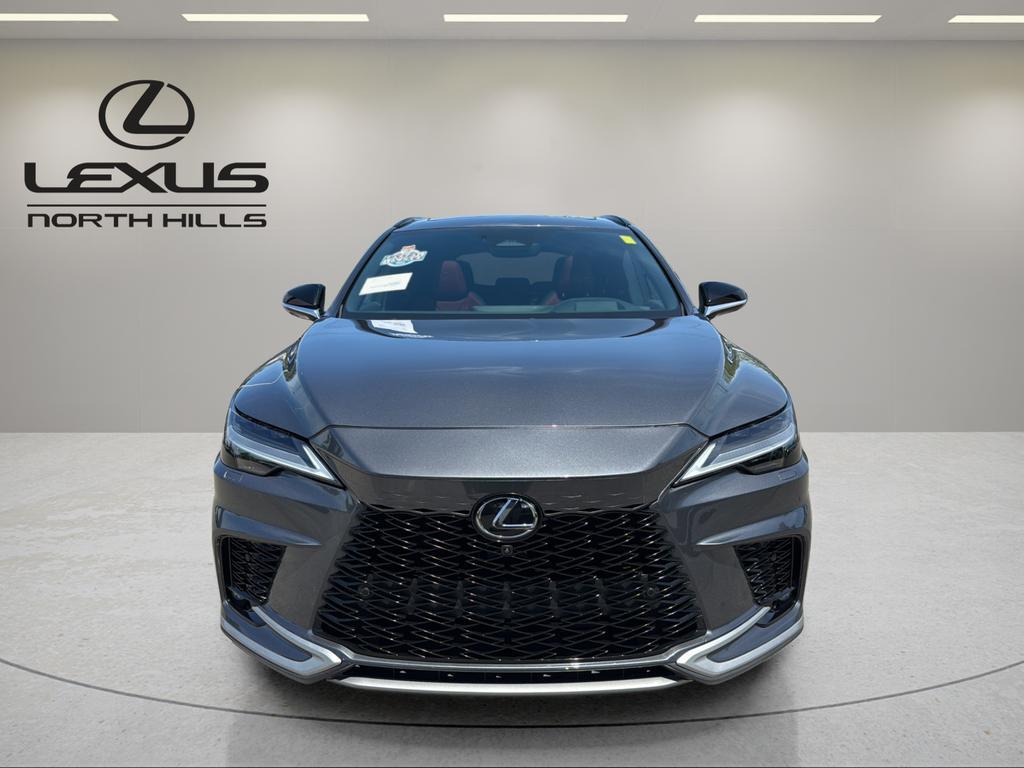 used 2024 Lexus RX 350 car, priced at $53,893