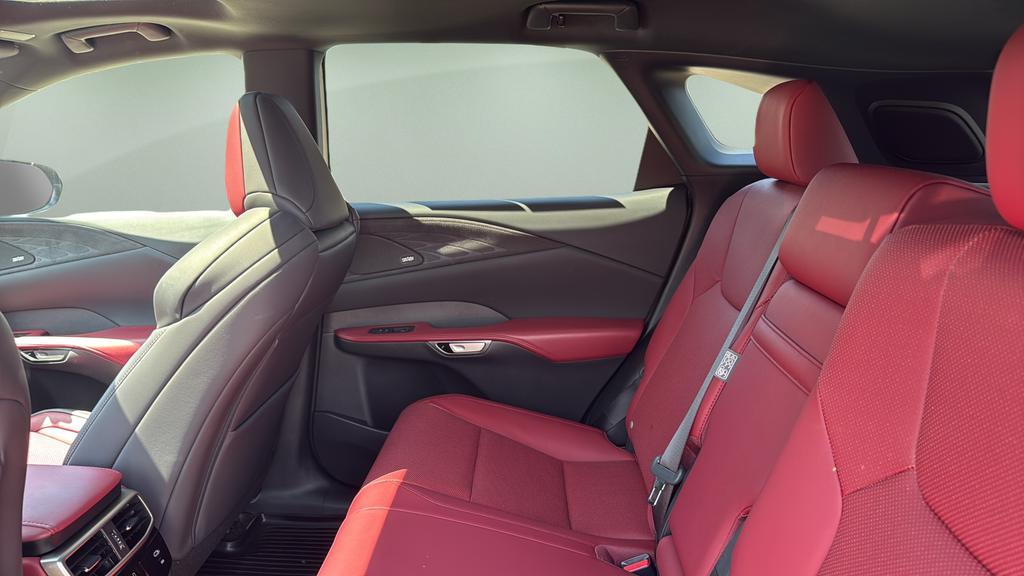 used 2024 Lexus RX 350 car, priced at $53,893