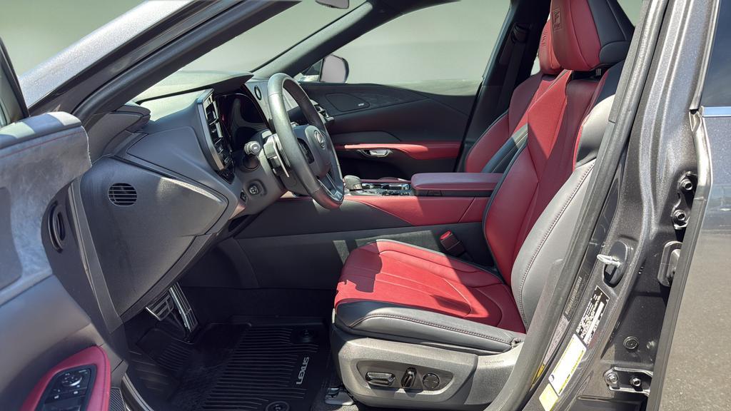 used 2024 Lexus RX 350 car, priced at $53,893