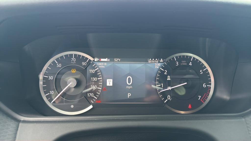 used 2022 Land Rover Range Rover Velar car, priced at $33,204