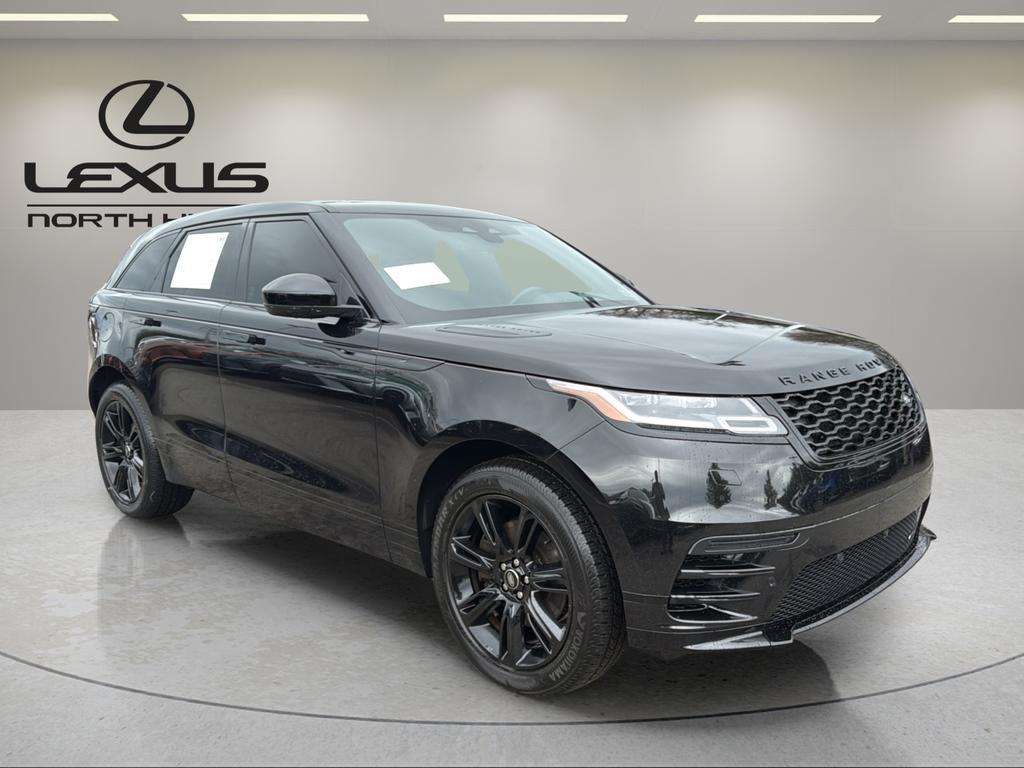 used 2022 Land Rover Range Rover Velar car, priced at $33,204