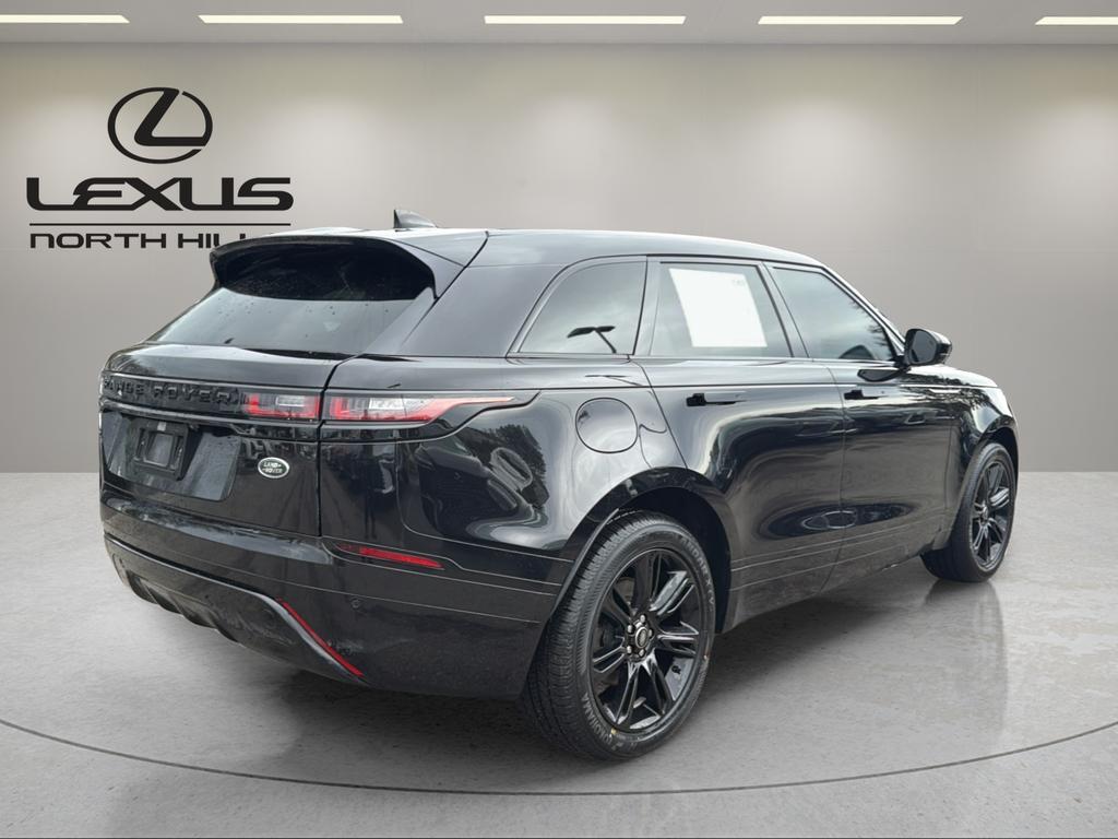 used 2022 Land Rover Range Rover Velar car, priced at $33,204