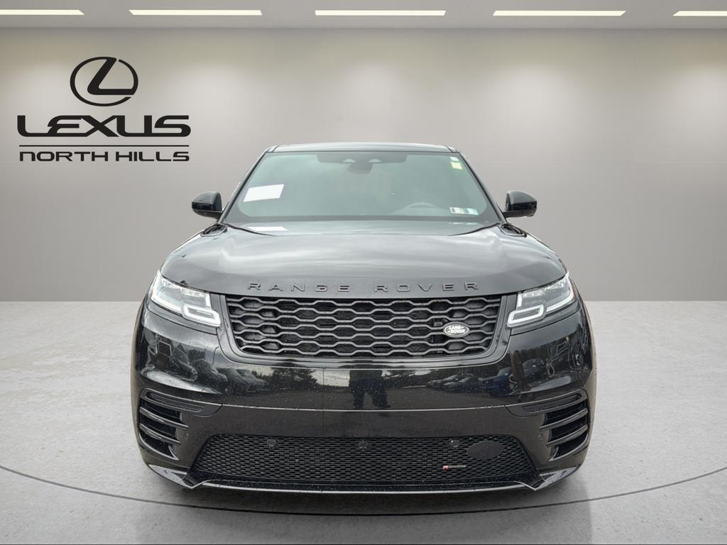 used 2022 Land Rover Range Rover Velar car, priced at $33,204