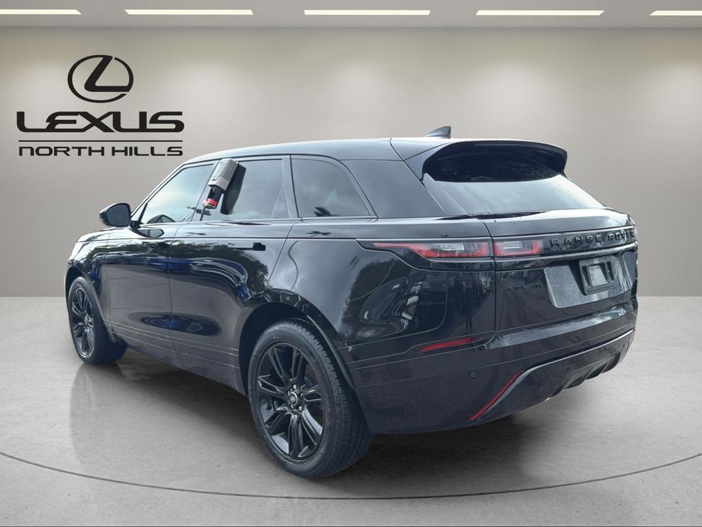 used 2022 Land Rover Range Rover Velar car, priced at $33,204