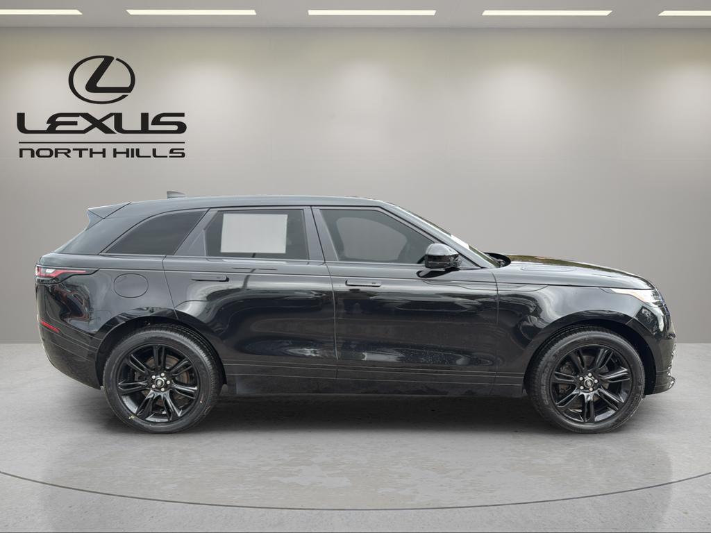 used 2022 Land Rover Range Rover Velar car, priced at $33,204