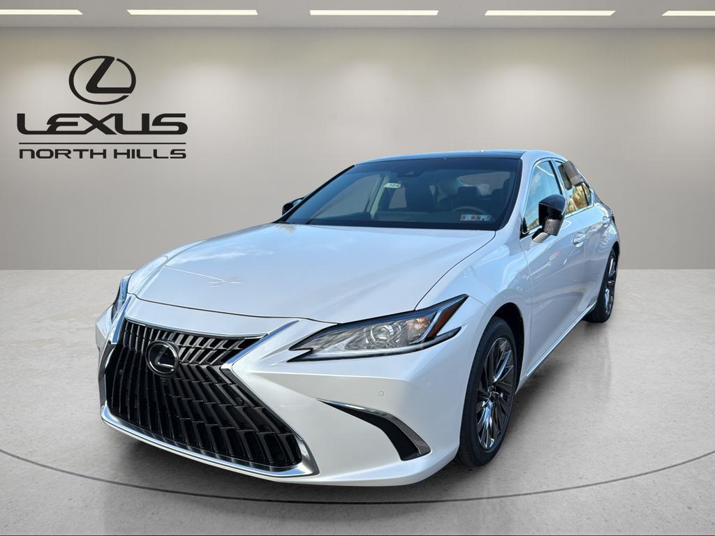new 2025 Lexus ES 350 car, priced at $54,859