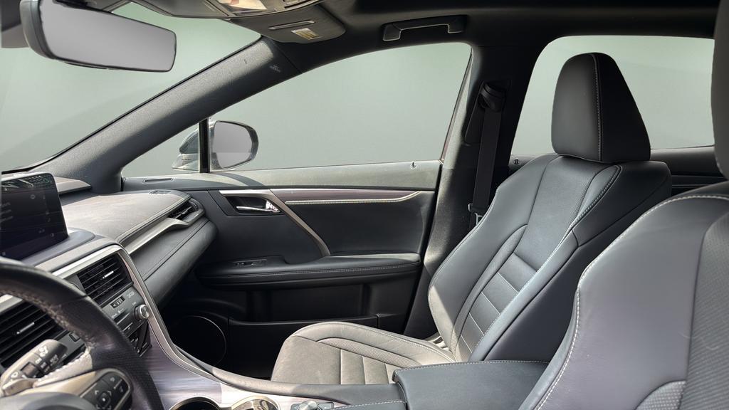 used 2021 Lexus RX 350 car, priced at $39,740