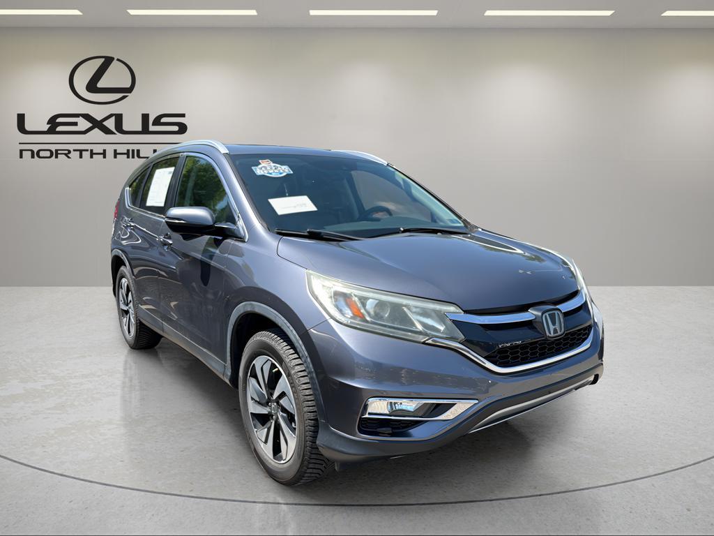 used 2015 Honda CR-V car, priced at $14,450