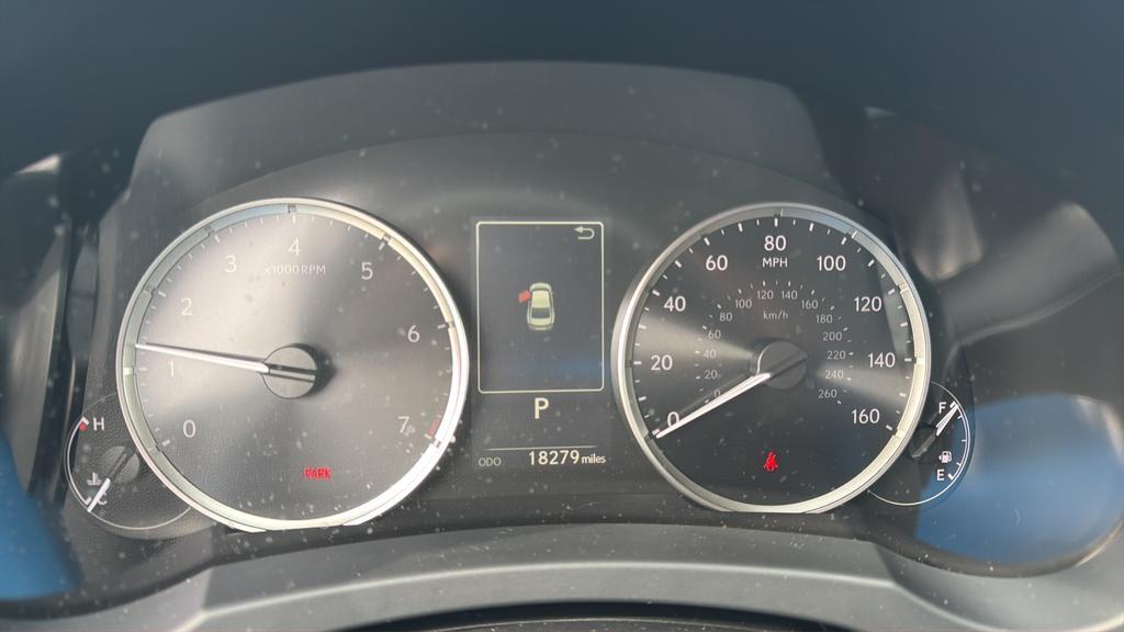 used 2022 Lexus IS 300 car, priced at $37,000