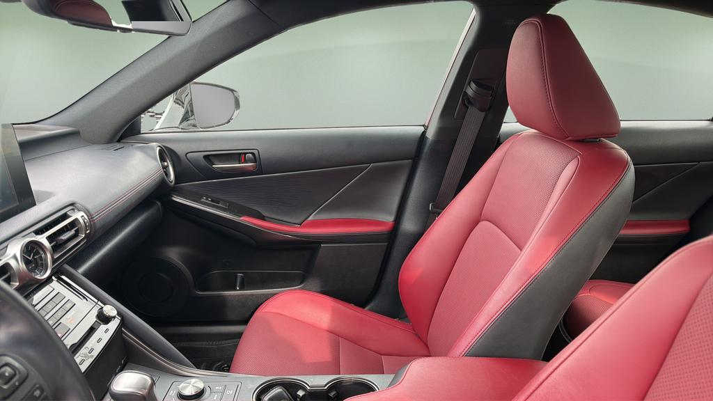 used 2022 Lexus IS 300 car, priced at $37,000