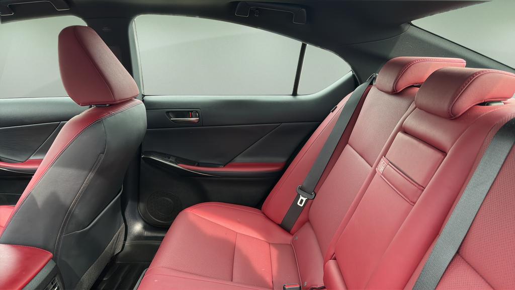 used 2022 Lexus IS 300 car, priced at $37,000