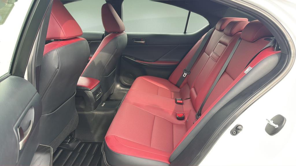 used 2022 Lexus IS 300 car, priced at $37,000