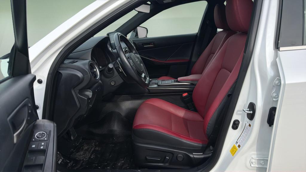 used 2022 Lexus IS 300 car, priced at $37,000