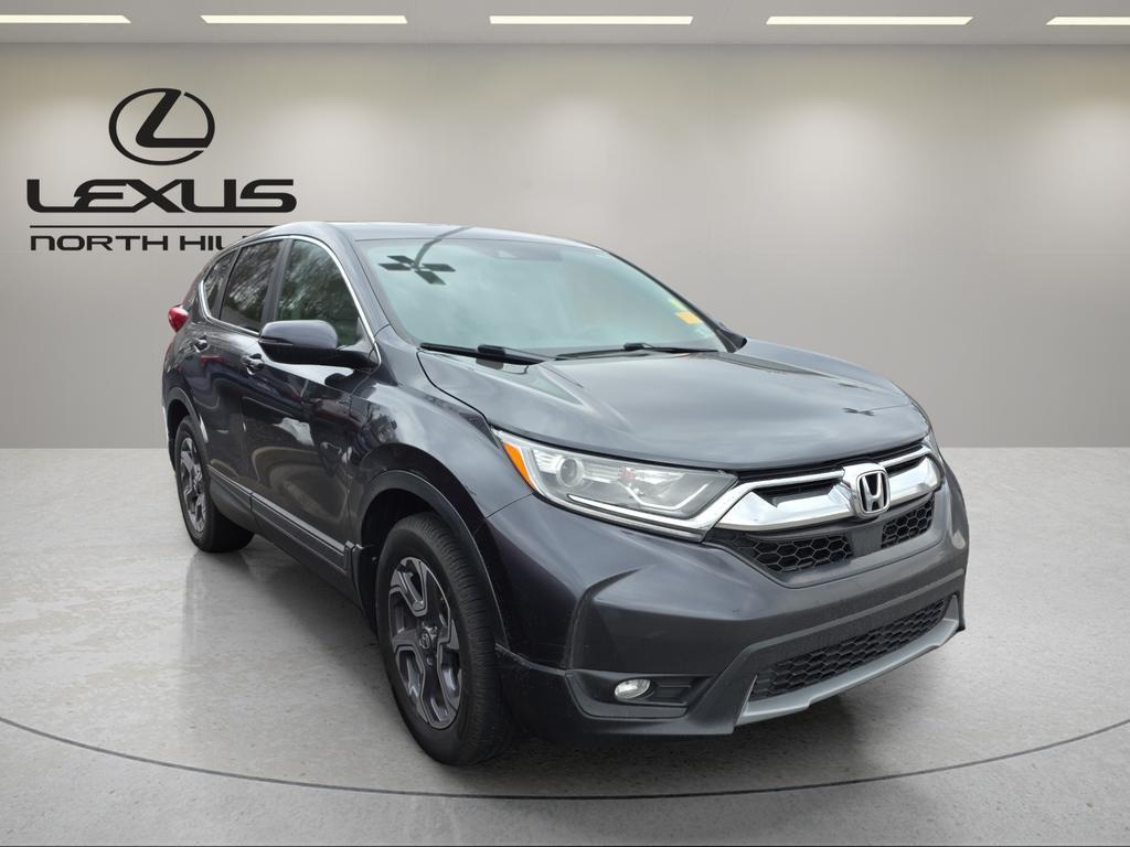 used 2018 Honda CR-V car, priced at $18,250