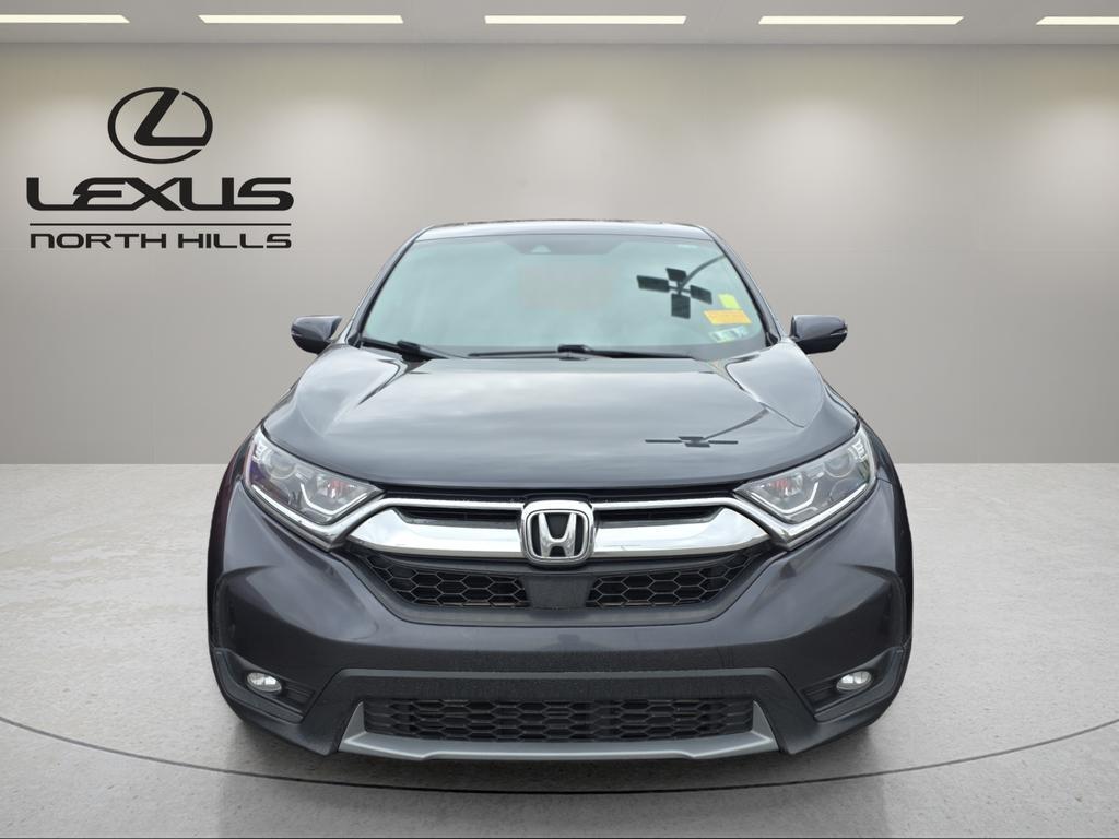 used 2018 Honda CR-V car, priced at $18,250