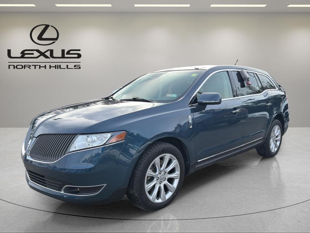 used 2016 Lincoln MKT car, priced at $17,340