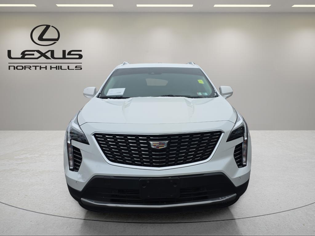 used 2020 Cadillac XT4 car, priced at $22,460