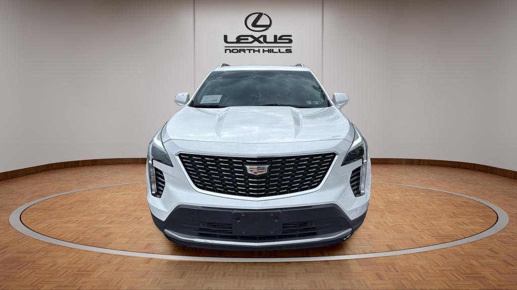 used 2020 Cadillac XT4 car, priced at $22,460