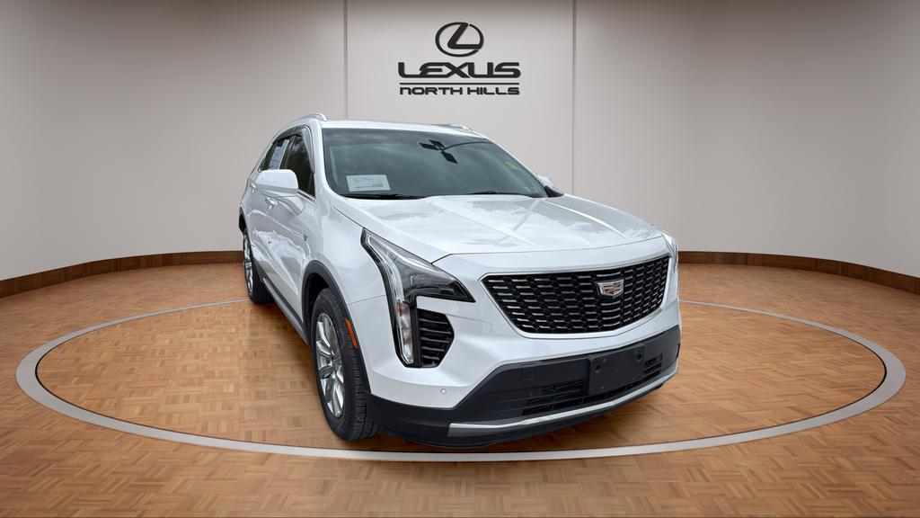 used 2020 Cadillac XT4 car, priced at $22,460