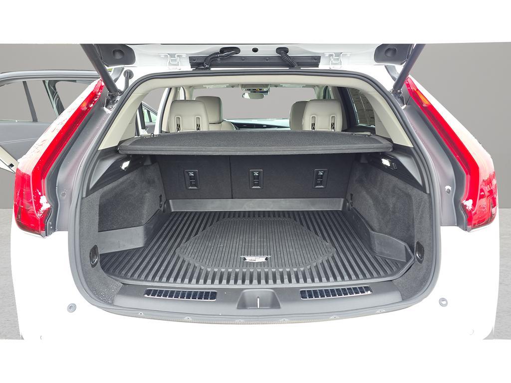 used 2020 Cadillac XT4 car, priced at $22,460