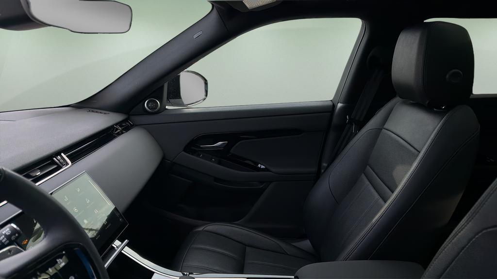 used 2024 Land Rover Range Rover Evoque car, priced at $37,530