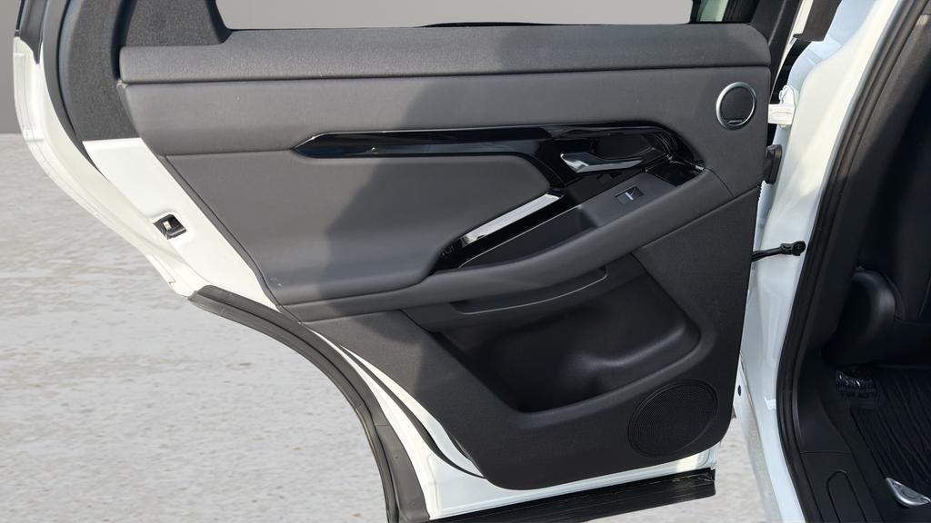 used 2024 Land Rover Range Rover Evoque car, priced at $37,530