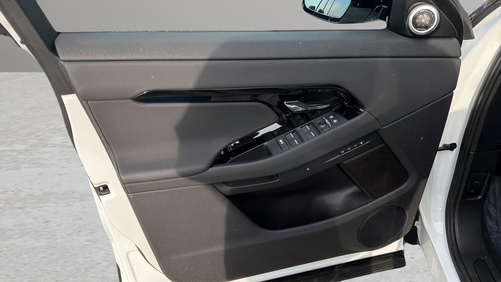 used 2024 Land Rover Range Rover Evoque car, priced at $37,530