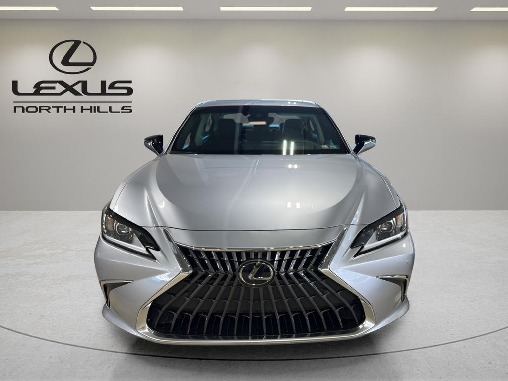 new 2025 Lexus ES 350 car, priced at $50,390