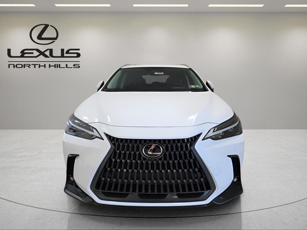 new 2026 Lexus NX 350 car, priced at $52,509