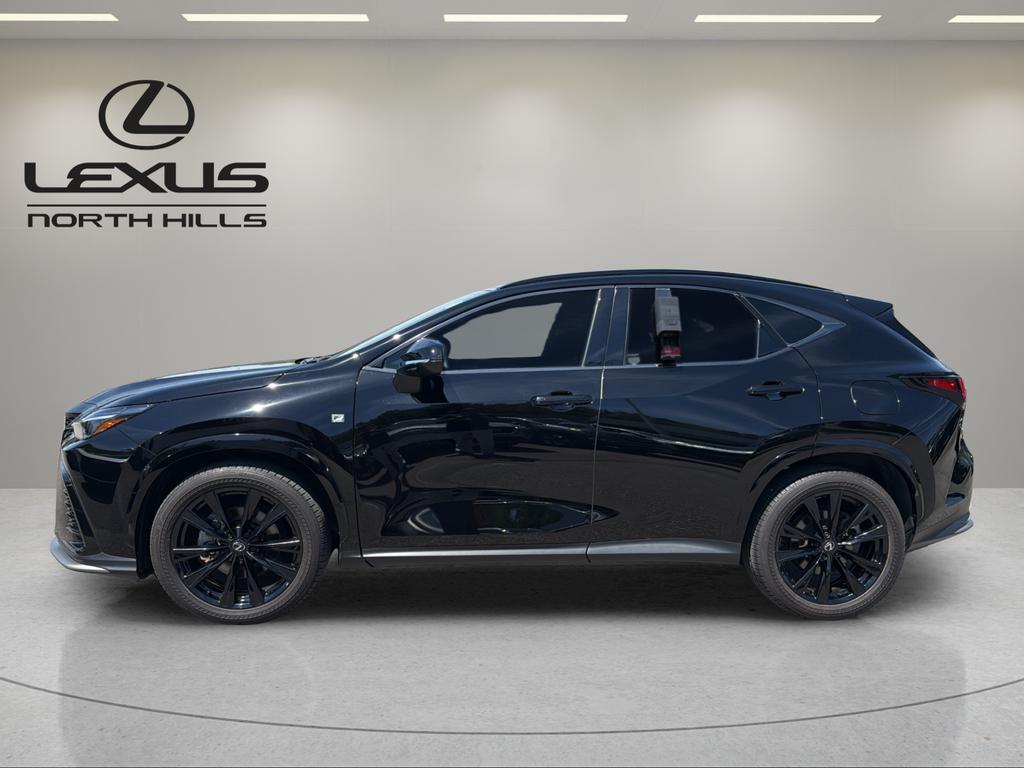 used 2024 Lexus NX 350 car, priced at $49,979