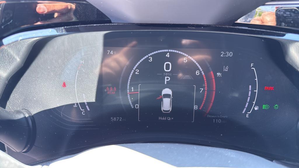 used 2024 Lexus NX 350 car, priced at $49,979