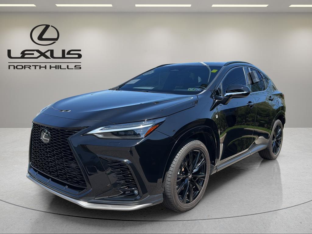 used 2024 Lexus NX 350 car, priced at $49,979