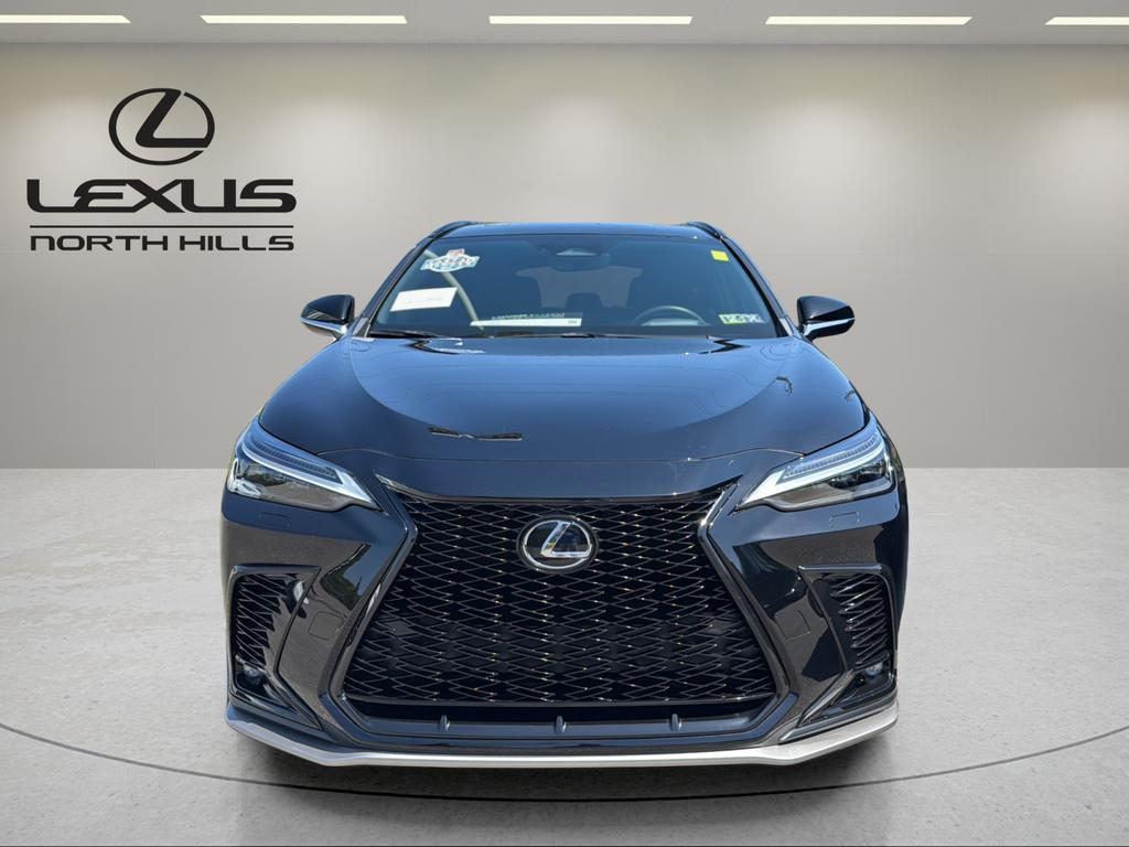 used 2024 Lexus NX 350 car, priced at $49,979