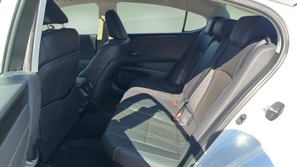 used 2023 Lexus ES 300h car, priced at $41,903