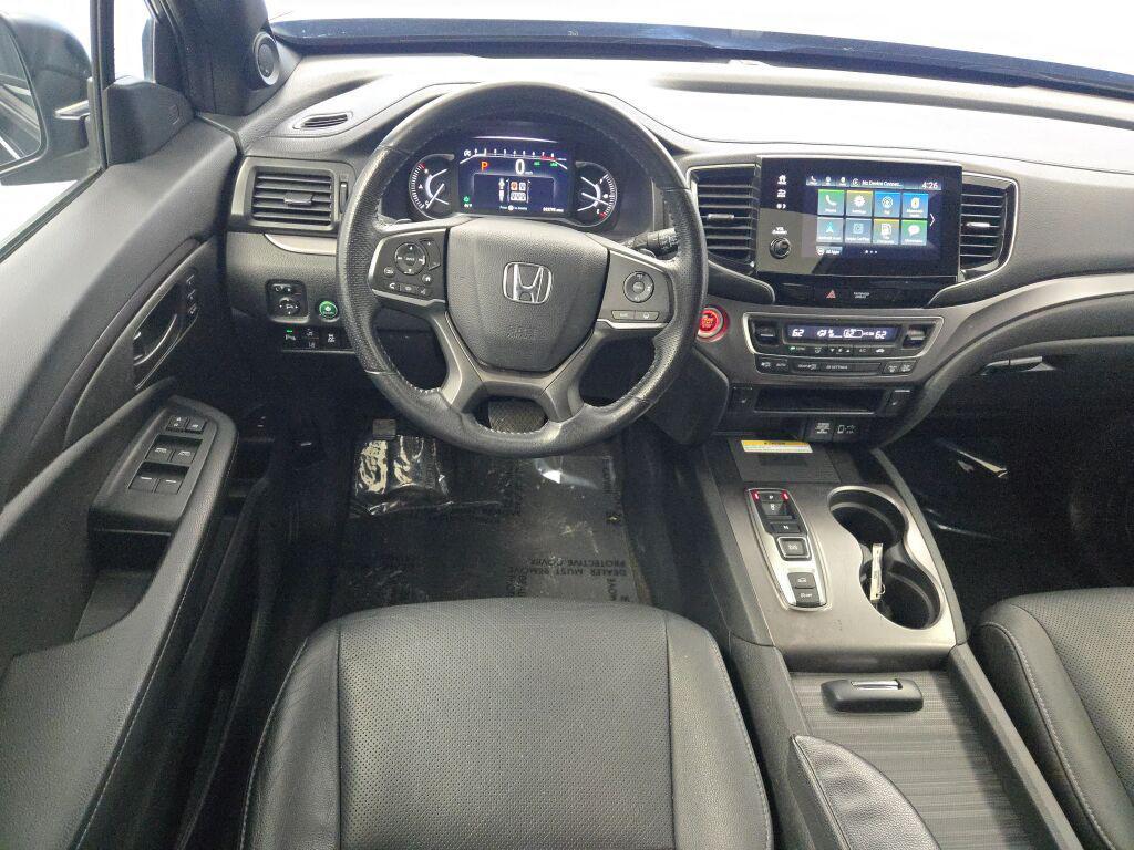 used 2022 Honda Passport car, priced at $28,899