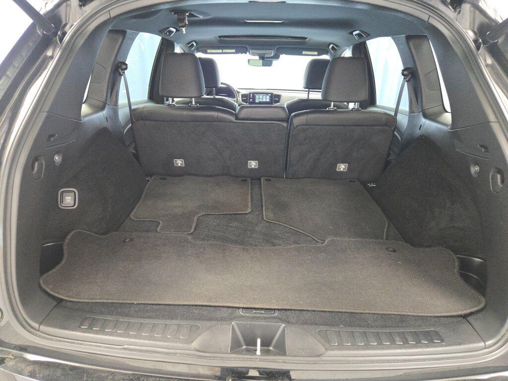 used 2022 Honda Passport car, priced at $28,899