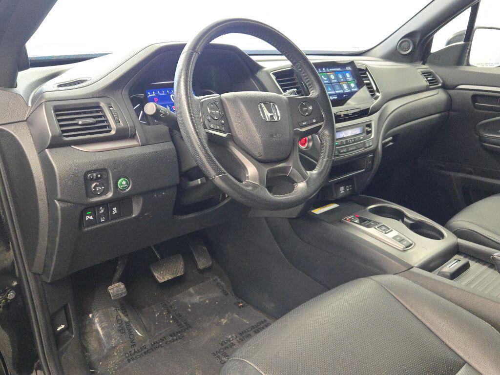 used 2022 Honda Passport car, priced at $28,899