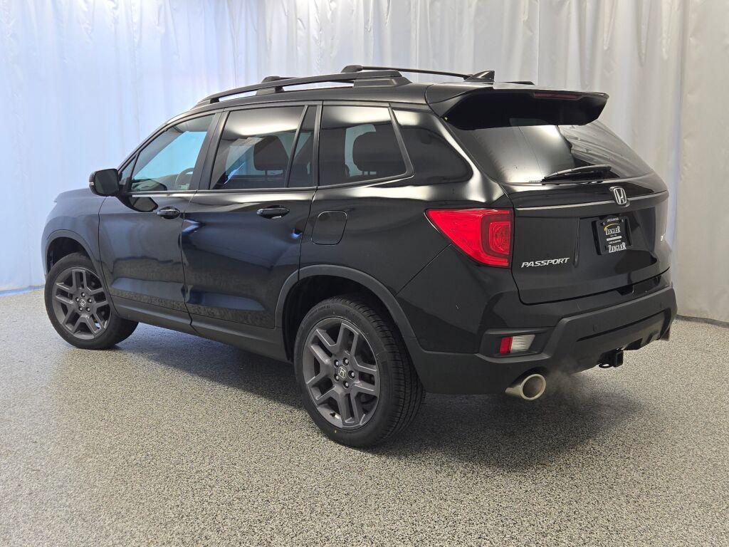 used 2022 Honda Passport car, priced at $28,899