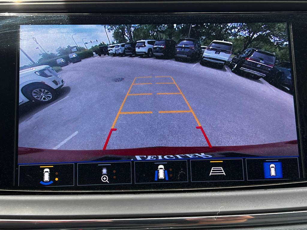 used 2024 Buick Enclave car, priced at $29,111