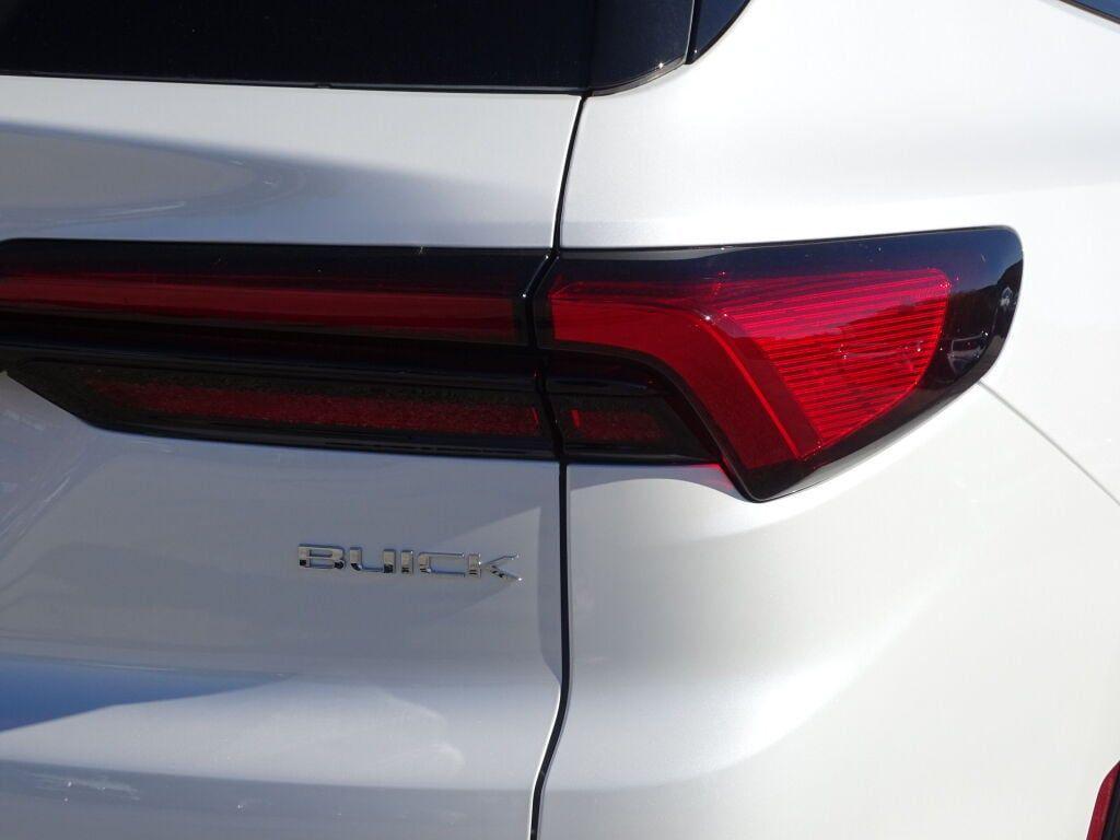 new 2025 Buick Enclave car, priced at $44,797
